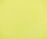 1 Yard Yellow Bamboo Solid Stretch Jersey Knit Fabric For Apparel Crafts 62 Inches Width