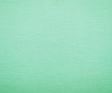 1 Yard Mint Green Bamboo Solid Stretch Jersey Knit Fabric For Apparel Crafts 63 Inches Width