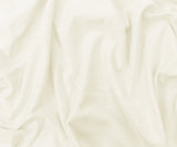 1 Yard Light Ivory Rayon Spandex Jersey Knit Fabric Stretch Apparel 61 Inches Wide