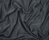 1 Yard Deep Stone Gray Rayon Spandex Jersey Knit Fabric Stretch Apparel 61 Inches Wide