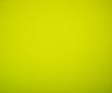 1 Yard Chartreuse Green Cotton Jersey Knit Stretch Fabric for Activewear Apparel Dresses 62 Inches wide