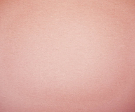 1 Yard Dusty Pink Cotton Jersey Knit Fabric with Stretch for Dresses Activewear and Apparel 60 Inches wide