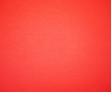 1 Yard Orange Organic Cotton Stretch Jersey Knit Fabric Four Way Soft Matte Apparel Material 57 Inches Width