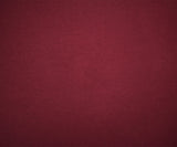 1 Yard Deep Red Cotton Solid Stretch Spandex Jersey Knit Fabric, Soft and Warm for Comfortable Apparel, 60 Inches Wide