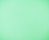 1 Yard Mint Green Cotton Spandex Jersey Knit Fabric with Smooth Stretch Texture, Ideal for Flexible and Stylish Clothing, 56 Inches Wide