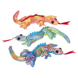 Lizard Sandbag Plush (Dozen Pack)