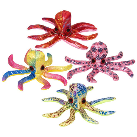 Octopus Sandbag Plush (1 PC)