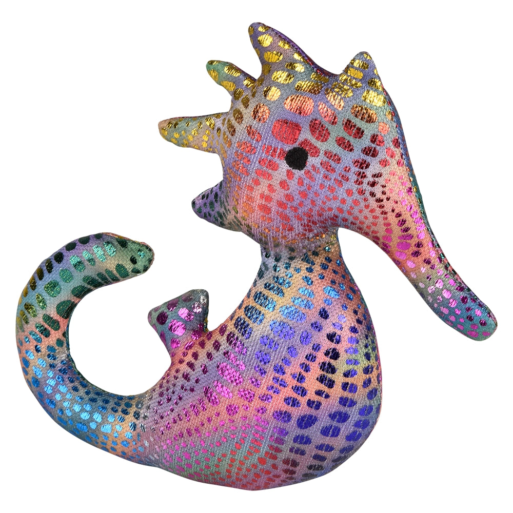 Seahorse Sandbag Plush (Dozen Pack)