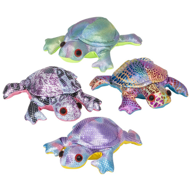 Sea Turtle Sandbag Plush (1 PC)
