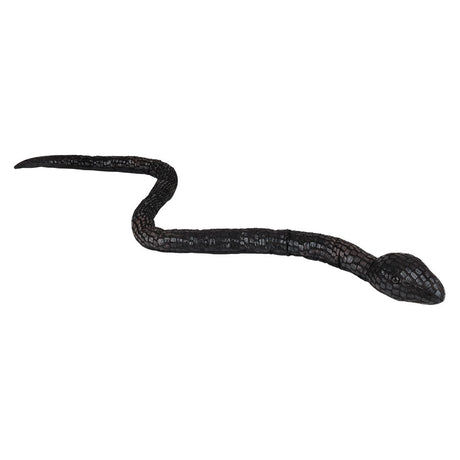 Plush Eastern Indigo Snake 67"