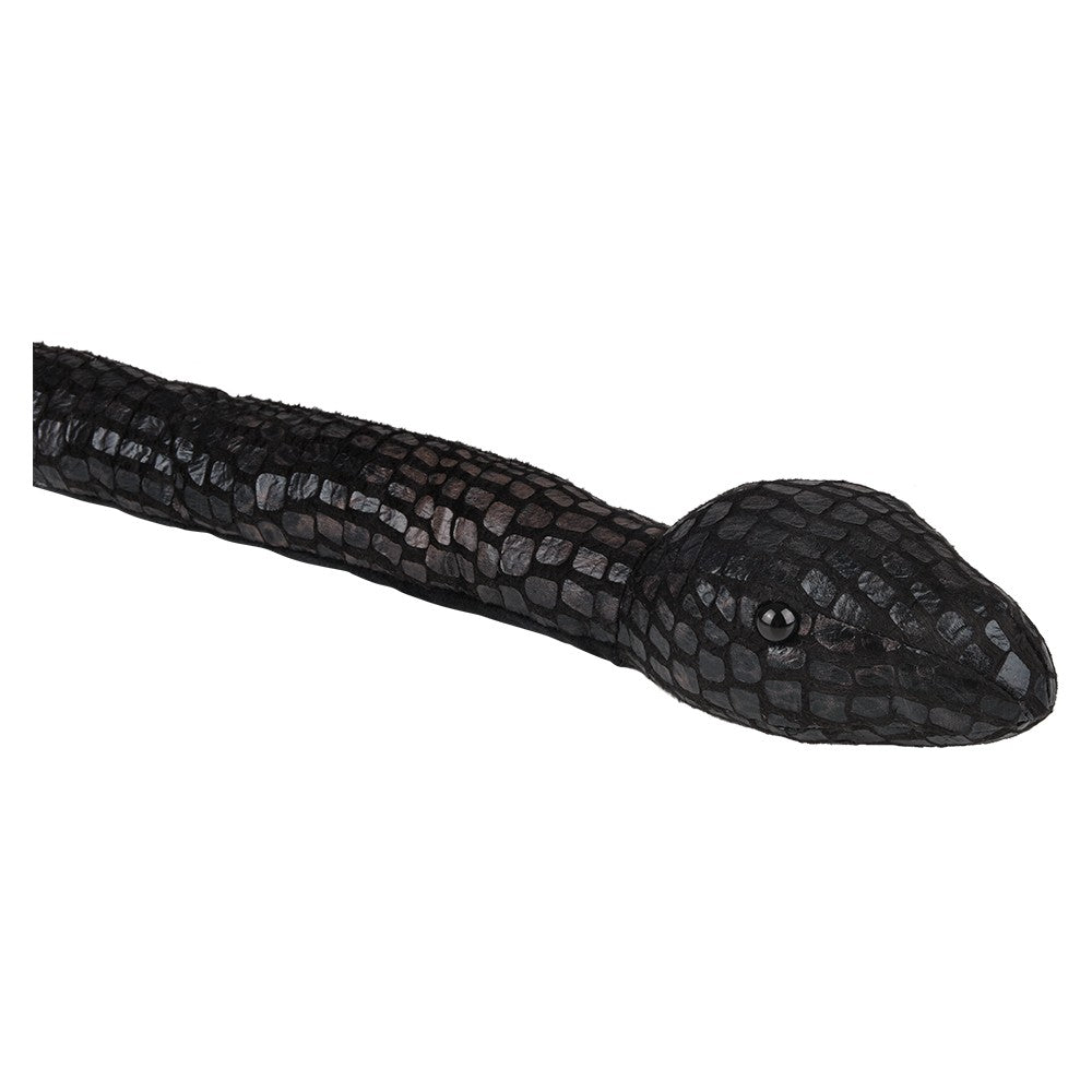 Plush Eastern Indigo Snake 67"