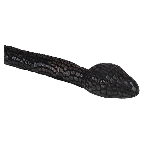 Plush Eastern Indigo Snake 67"