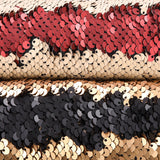 Sequin Snake Plush 67" Natural (1 PC)