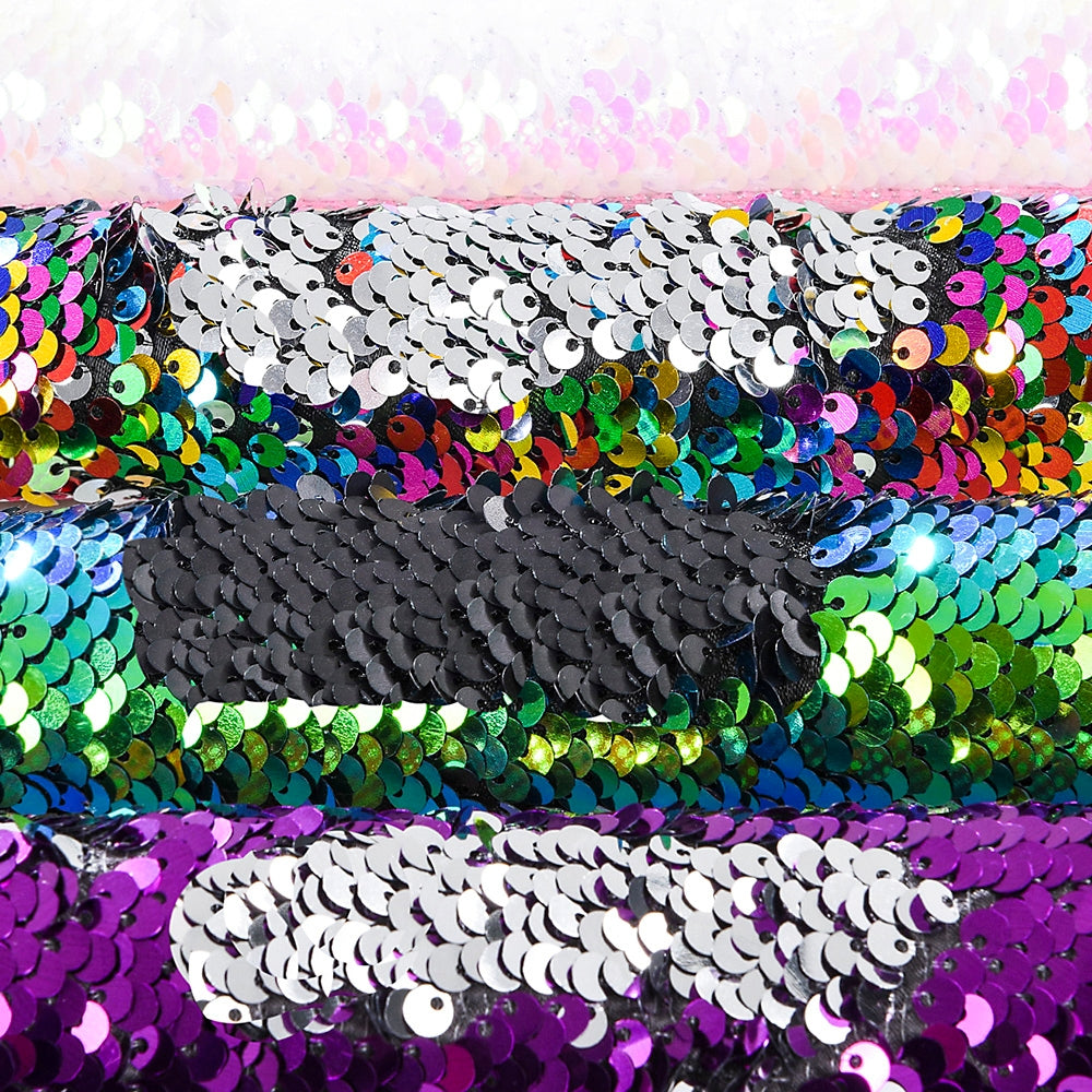 Sequin Snake Plush 26" (1 PC)