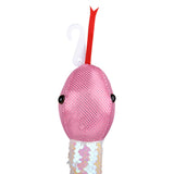 Sequin Snake Plush 26" (1 PC)