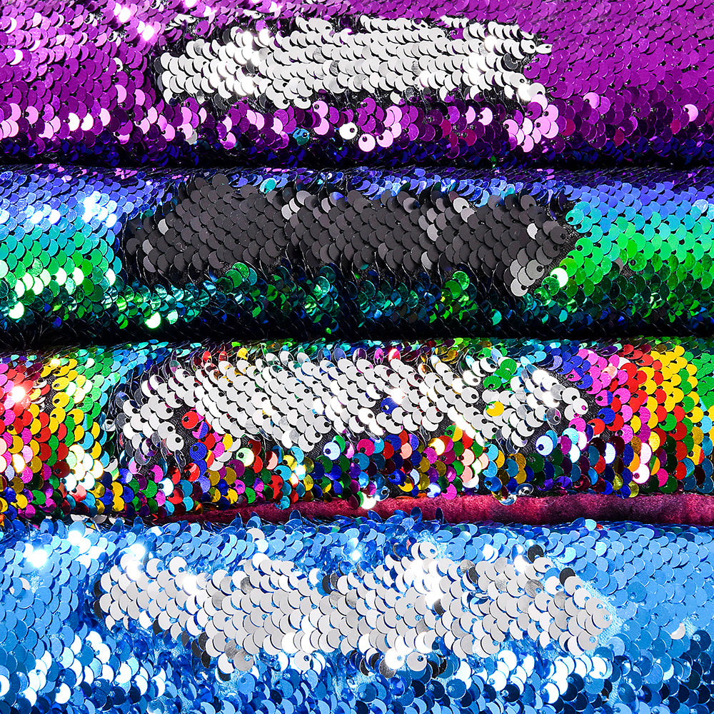 Sequin Snake Plush 67"