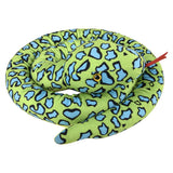 Glow In Dark Fox Snake Plush 67"