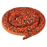 Glow In Dark Fox Snake Plush 67"