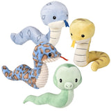 Baby Snake Plush Assortment 12"