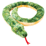 Giant Anaconda Snake Plush (1 PC)