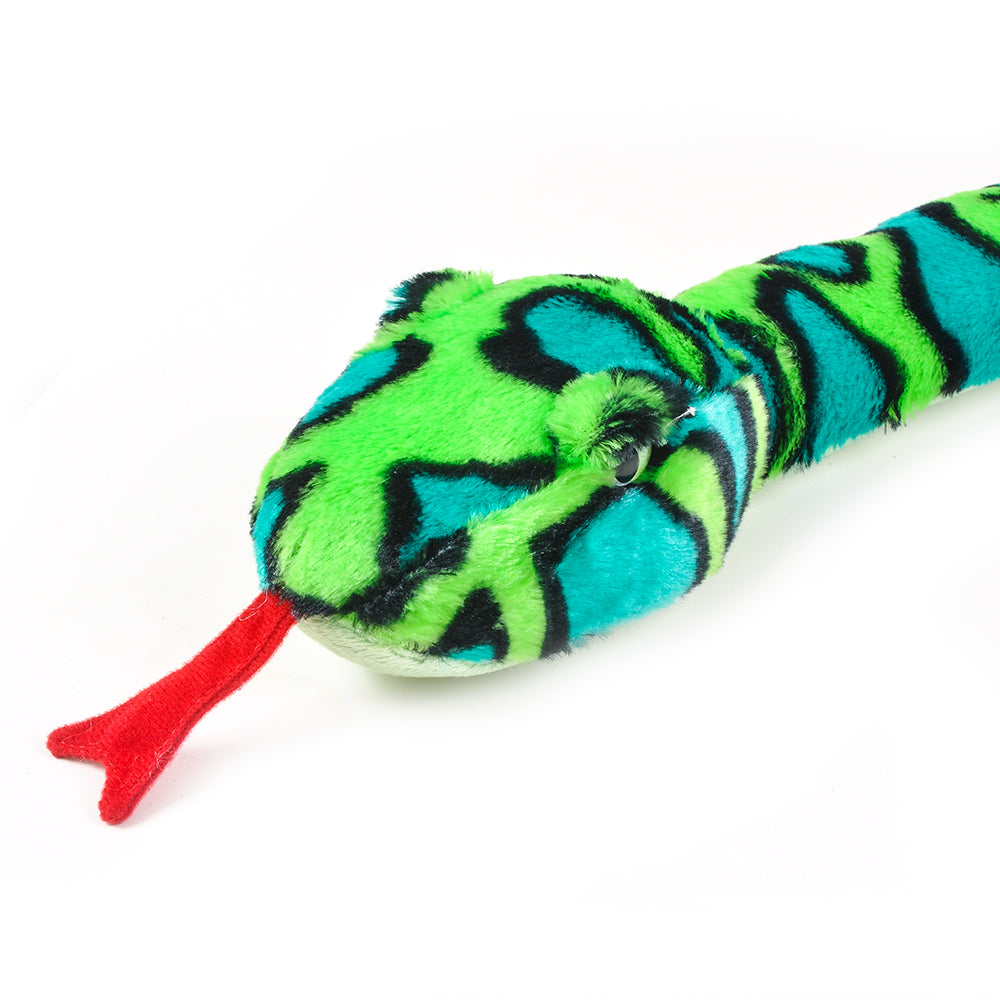 Fox Snakes Plush Toy (4 PC Poly Bag)