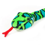 Fox Snakes Plush Toy (4 PC Poly Bag)