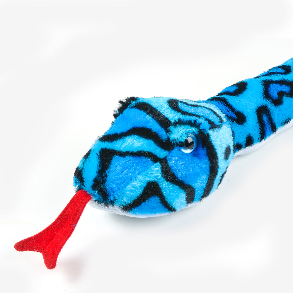 Fox Snakes Plush Toy (4 PC Poly Bag)
