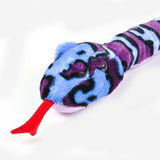 Fox Snakes Plush Toy (4 PC Poly Bag)