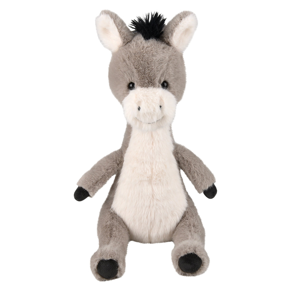 Plush Donkey 14" Stretch Pack Donkey
