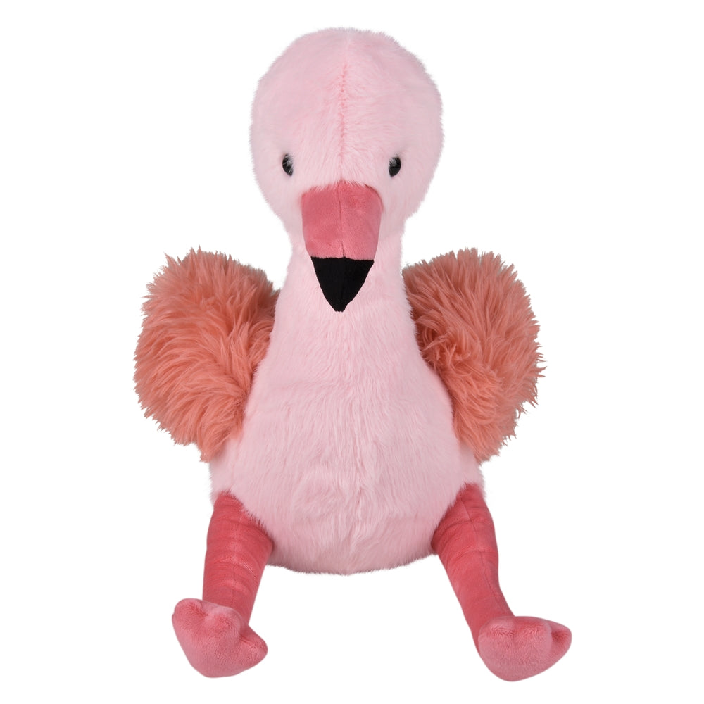 Plush Flamingo 14" Stretch Pack