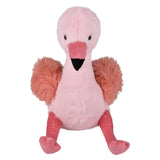 Plush Flamingo 14" Stretch Pack