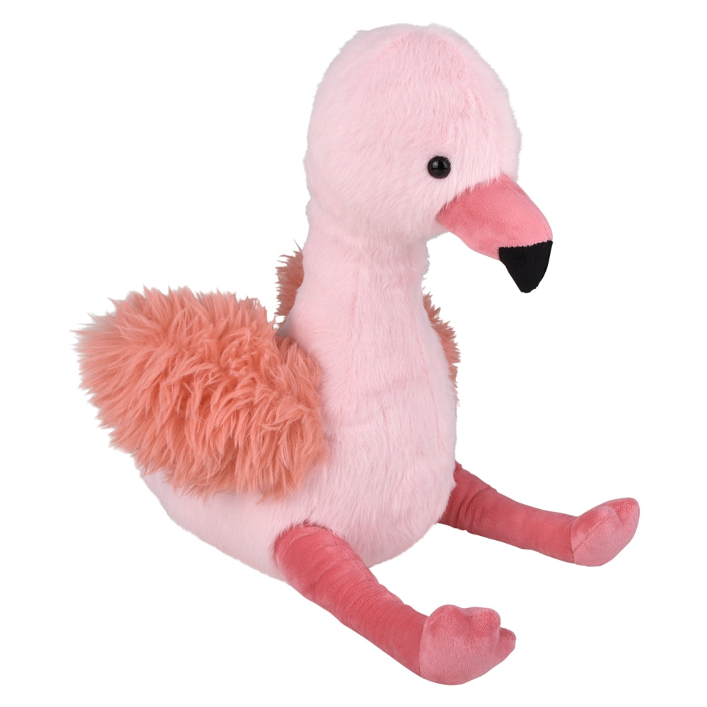 Plush Flamingo 14" Stretch Pack