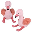 Plush Flamingo 14" Stretch Pack