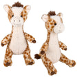 Giraffe Plush 14" Stretch Pack