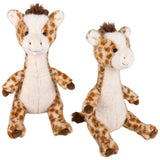 Giraffe Plush 14" Stretch Pack