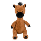 Plush Horse Stretch Pack Horse 14"