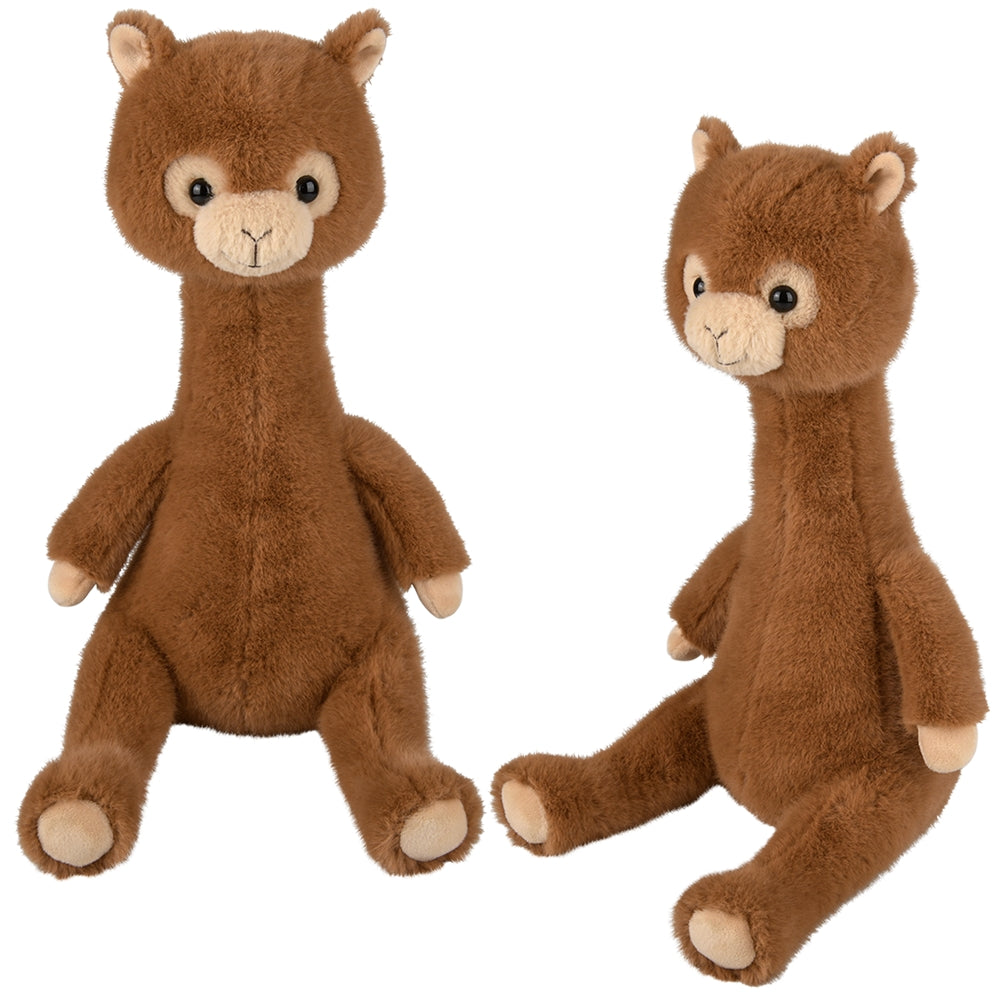 Llama Plush 14" Stretch Pack