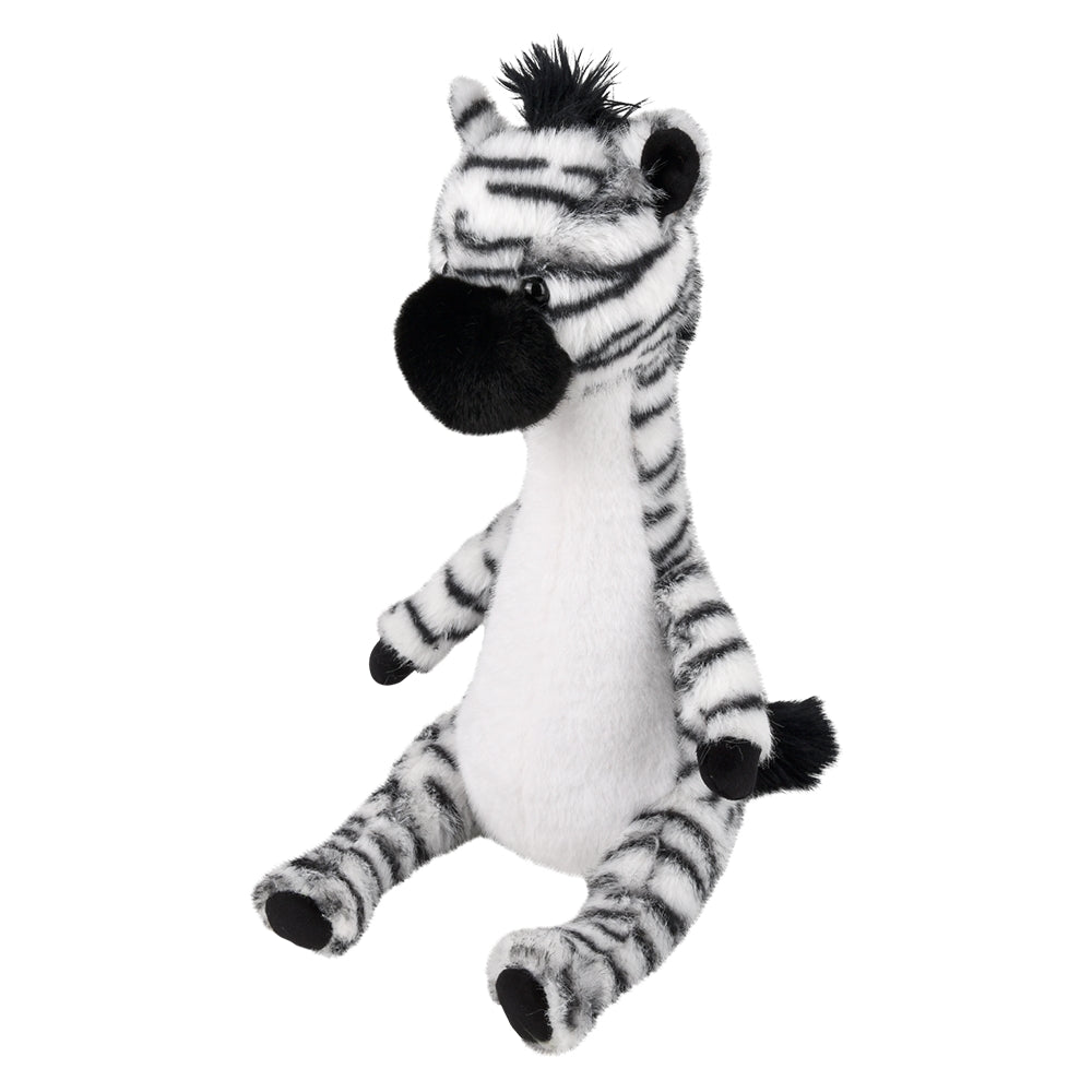 Plush Zebra 14" Stretch Pack