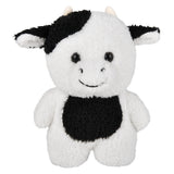 Cow Plush 8" Scruffy Bunch