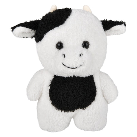 Cow Plush 8" Scruffy Bunch