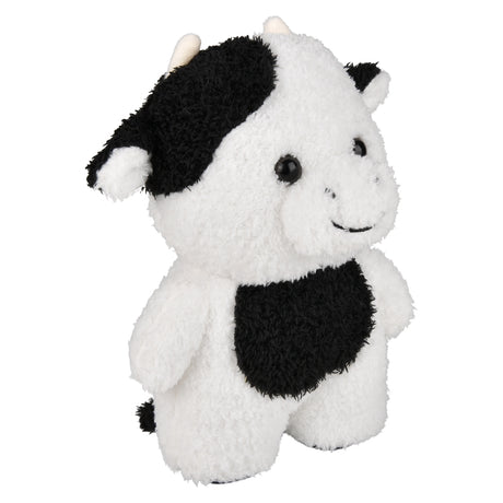 Cow Plush 8" Scruffy Bunch