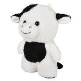 Cow Plush 8" Scruffy Bunch