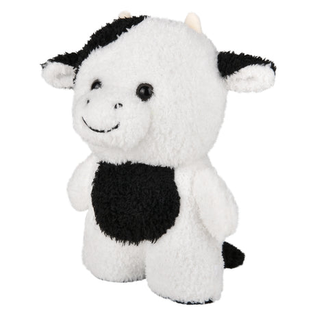 Cow Plush 8" Scruffy Bunch