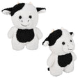 Cow Plush 8" Scruffy Bunch