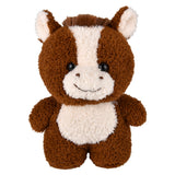 Plush Horse 8" Scruffy Bunch Horse