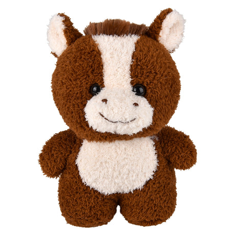 Plush Horse 8" Scruffy Bunch Horse