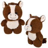 Plush Horse 8" Scruffy Bunch Horse