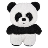 Plush Panda 8" Scruffy Bunch (1 PC)