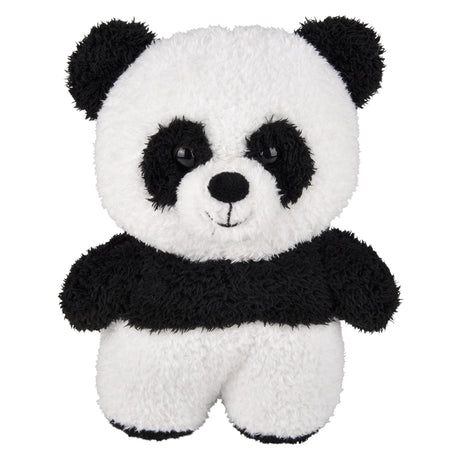Plush Panda 8" Scruffy Bunch (1 PC)