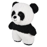 Plush Panda 8" Scruffy Bunch (1 PC)